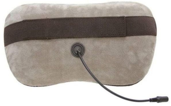 Coussin de massage uShiatsu de GESS (GESS-129)