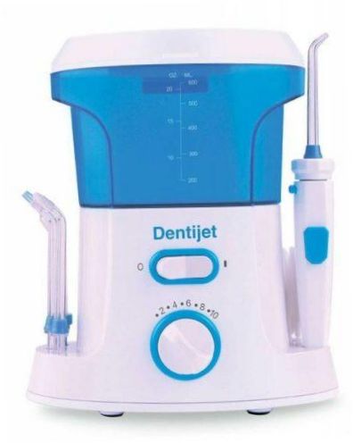 Dentijet F1, blanc/bleu