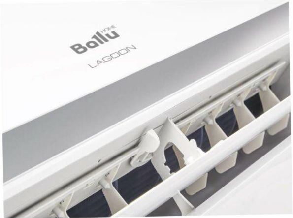 Split-system Ballu BSD-09HN1 - classe de résistance à l'eau : WR (protection minimale)