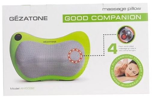 Coussin de massage Gezatone AMG392