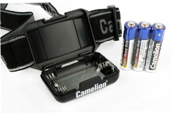 Camelion LED5355 noir