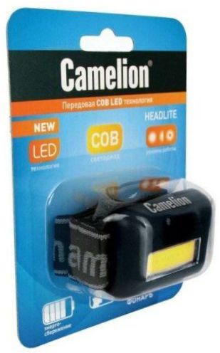 Camelion LED5355 noir