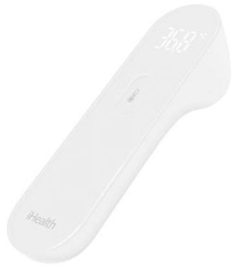 Xiaomi iHealth Meter Thermometer blanc