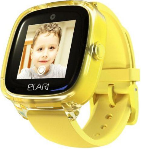 ELARI KidPhone Fresh montre intelligente pour enfants - Compatible : Android, iOS