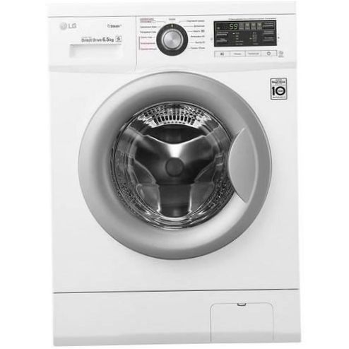 Lave-linge LG F12B8WDS7 - Installation : Pose libre