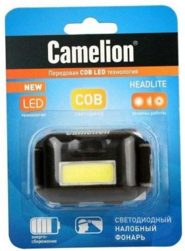 Camelion LED5355 noir