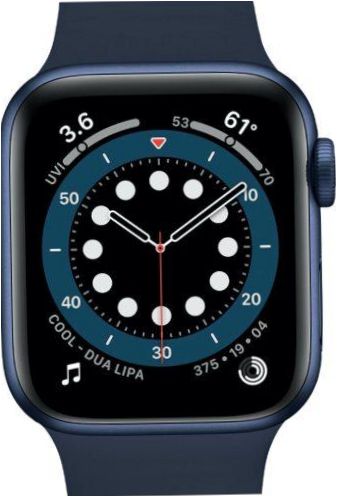 Montre intelligente Apple Watch Series 6