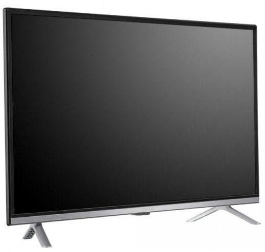 TV LED 32&quot ; Hyundai H-LED32ES5008 (2019), noir/argenté