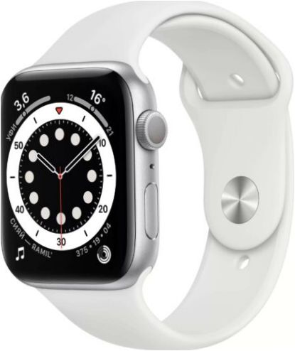 Apple Watch Series 6 - Écran : 1,57&quot ; OLED