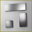 4x4 Miroirs armoires suspendues par Agape