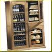 L'armoire à vin multi-températures Arredo Cex 2503 de l'usine IP
