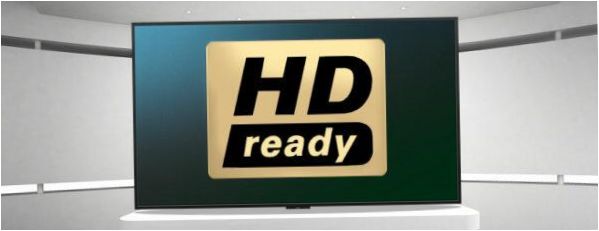 TV HD Ready